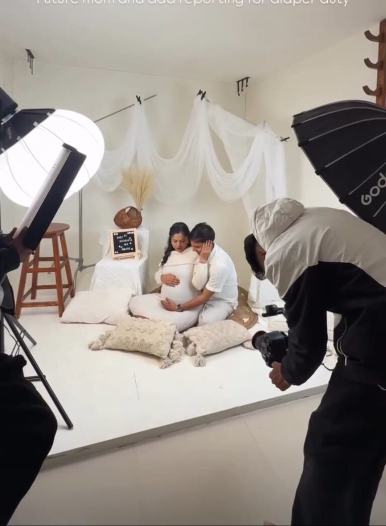 maternity photoshoot in ranchi